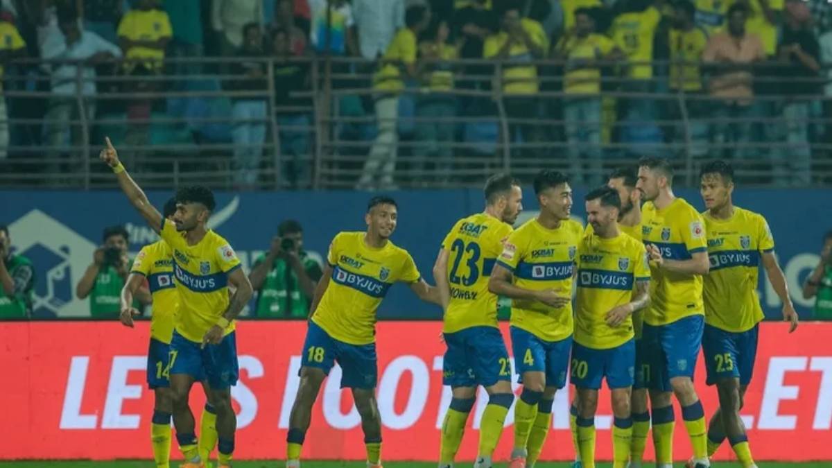 Kerala Blasters Kerala Blasters
