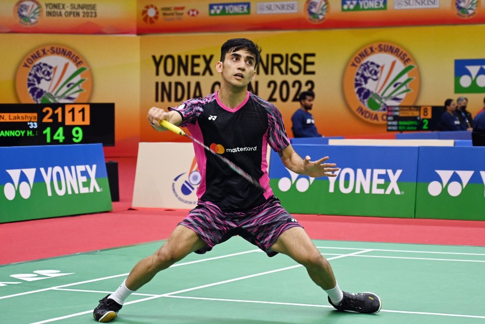 lakshya sen