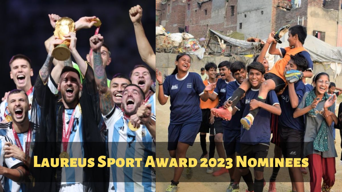 Laureus World Sports Awards 2023 Laureus World Sports Awards 2023