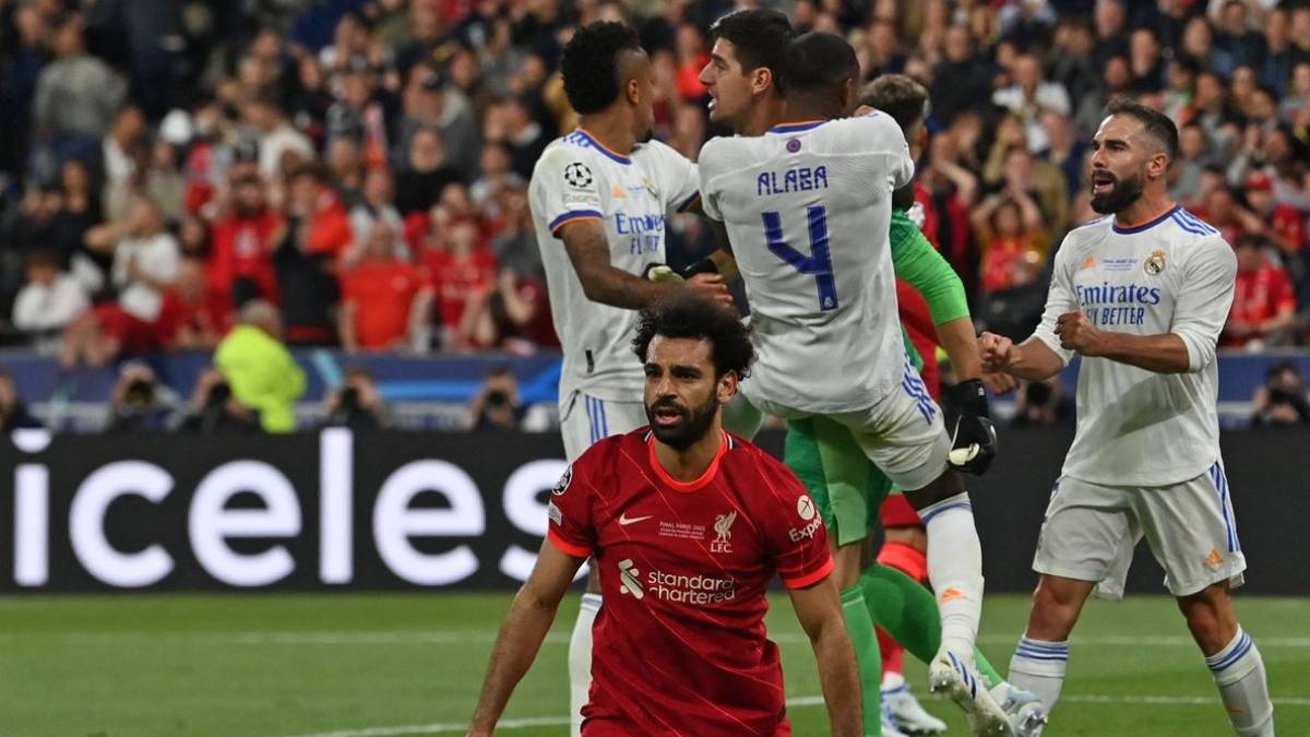 Liverpool vs Real Madrid Liverpool vs Real Madrid