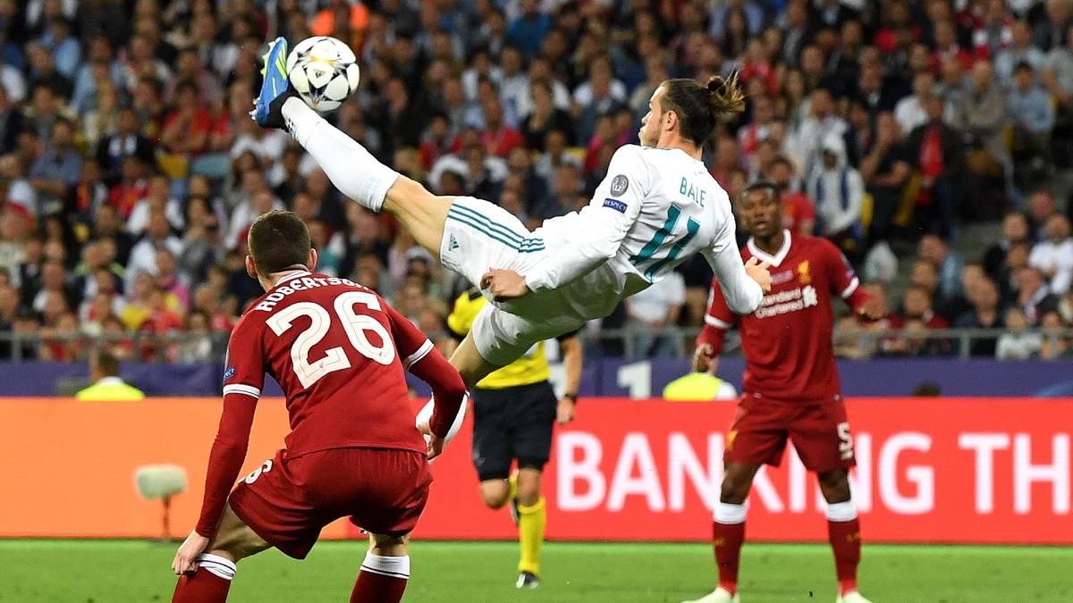 Gareth Bale Gareth Bale