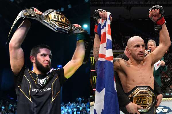 UFC 284 Main Event: Makhachev vs Volkanovski Talking Points UFC 284 Main Event: Makhachev vs Volkanovski Talking Points