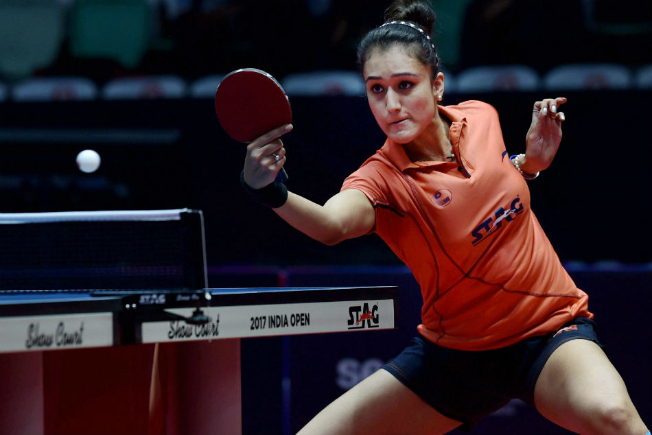 manika batra