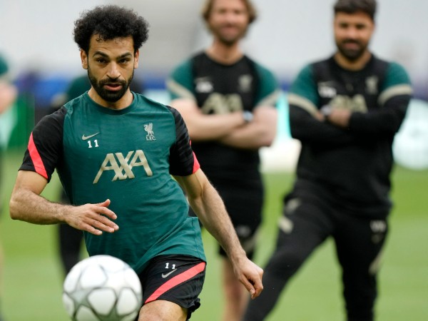 Mohamed Salah