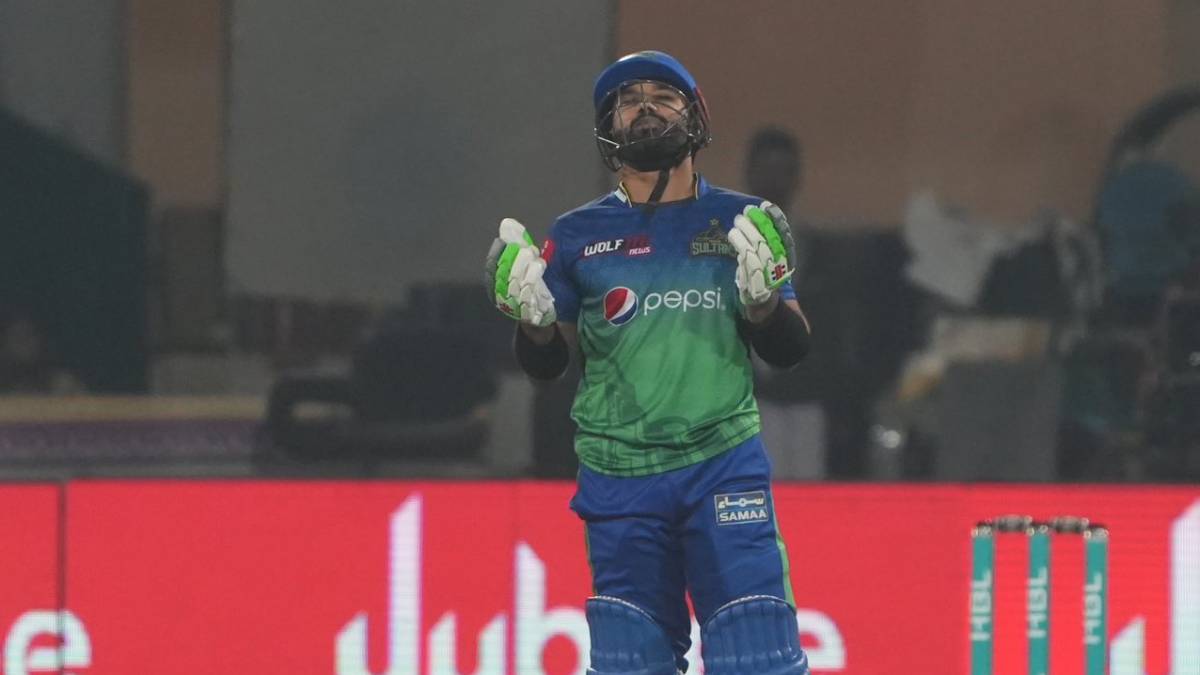 multan sultans mohammad rizwan