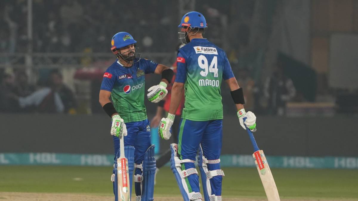multan sultans mohammad rizwan