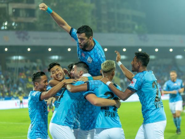 Mumbai City FC players