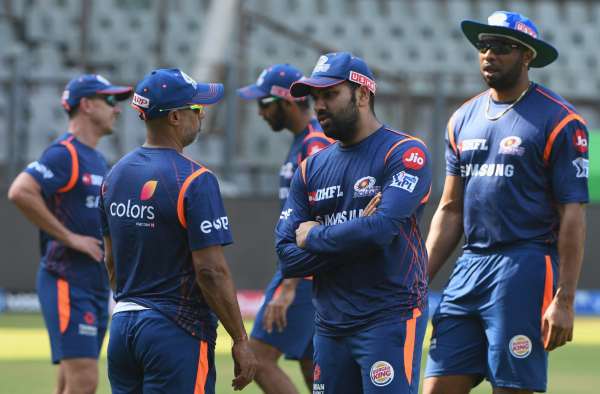 Mumbai Indians Support Staff 2023