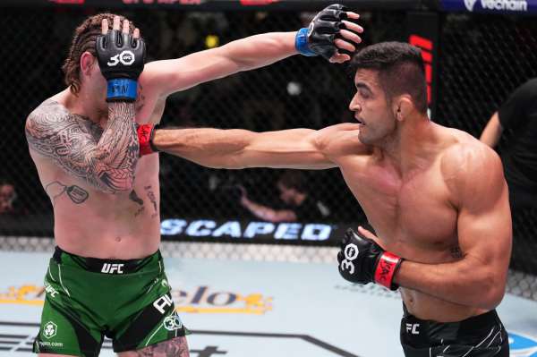 Main Event: Allen chokes out Muniz