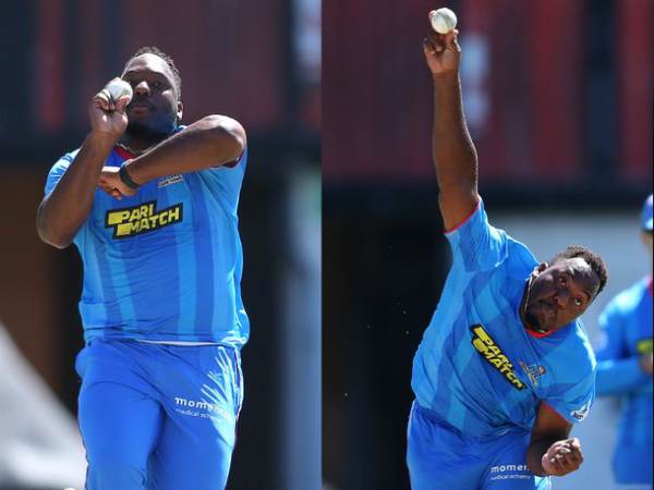 Odean Smith. Image: MICT