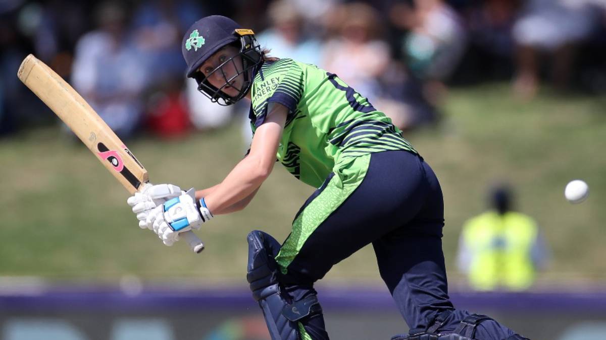 Pakistan vs Ireland women