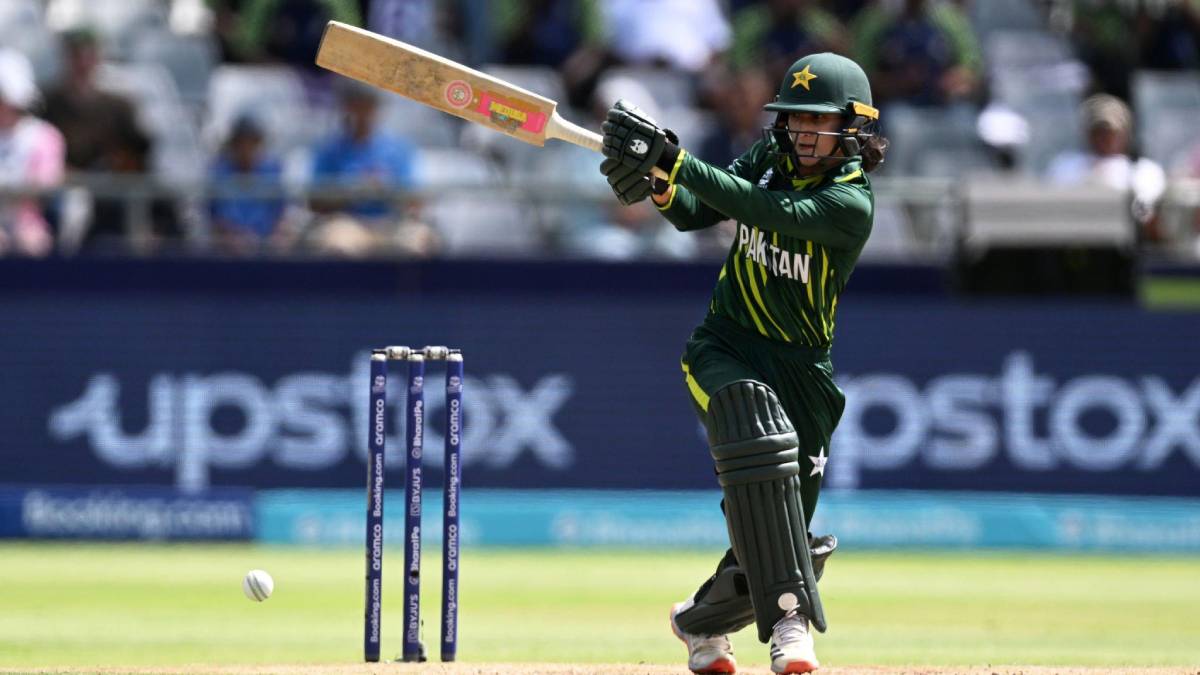 Ireland Women vs Pakistan Women