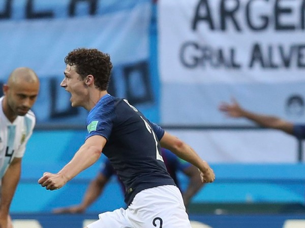 Benjamin Pavard