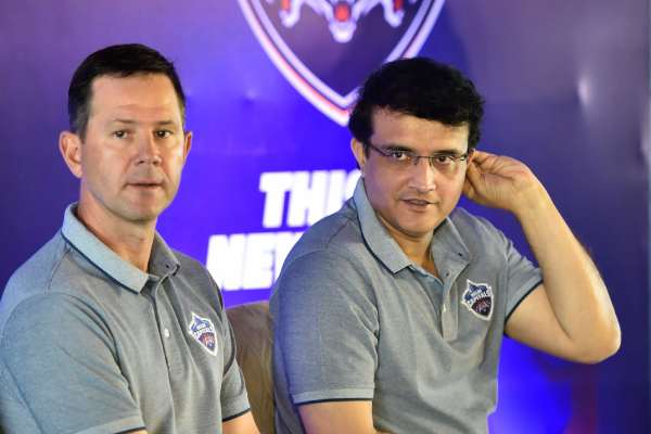 Delhi Capitals Support Staff 2023