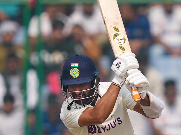 Cheteshwar Pujara