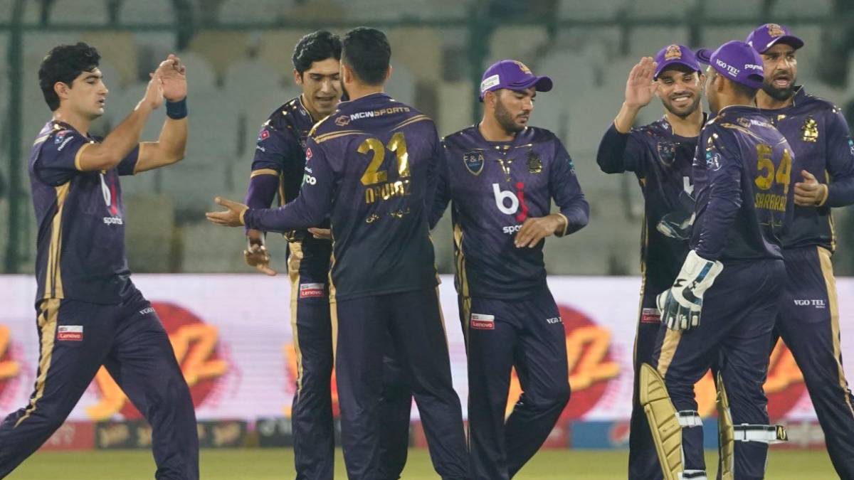 Quetta Gladiators