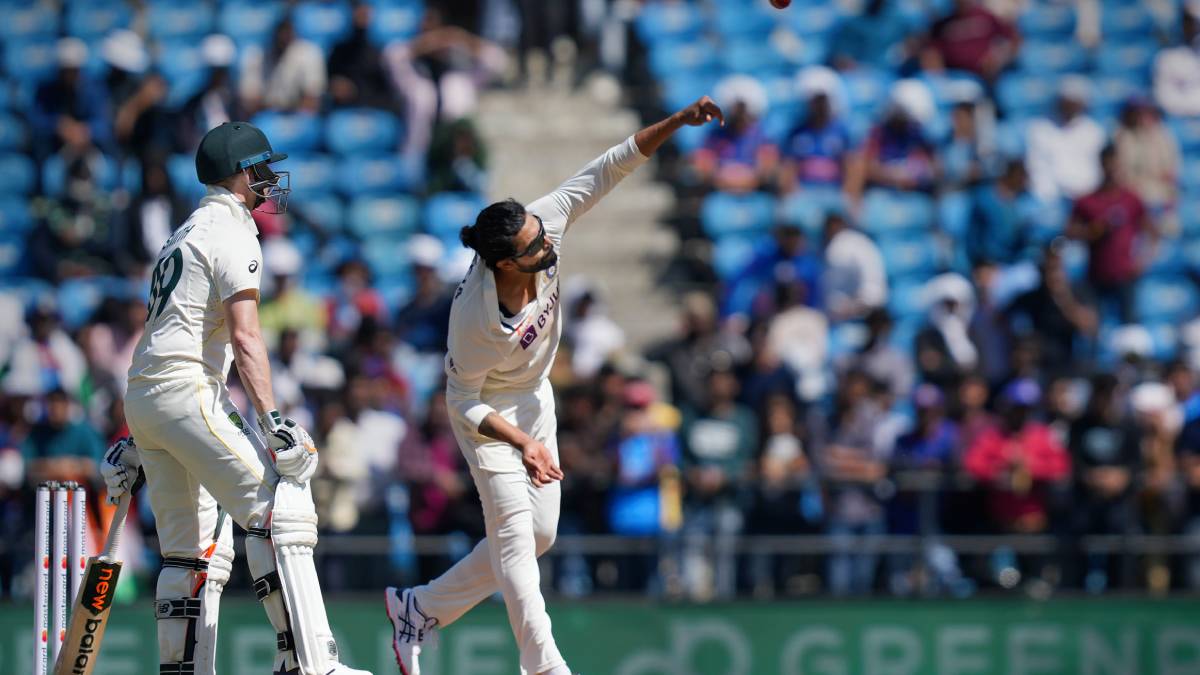 Ravindra Jadeja india vs australia