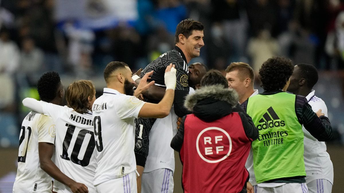 Al Hilal vs Real Madrid Al Hilal vs Real Madrid