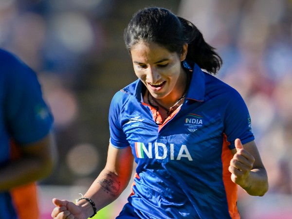 3. Renuka Singh Thakur (India)