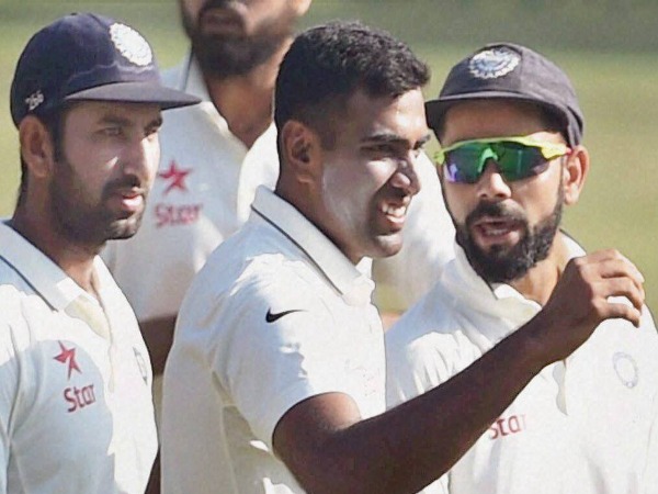 border gavaskar trophy kohli smith ashwin lyon pujara 