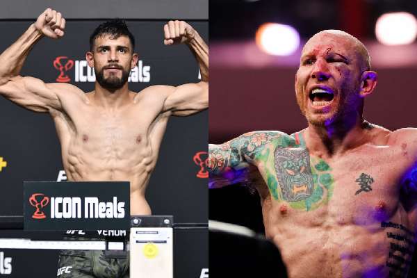 UFC 284 Co-main Event: Rodriguez vs. Emmett Talking Points UFC 284 Co-main Event: Rodriguez vs. Emmett Talking Points