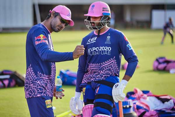Rajasthan Royals Support Staff 2023