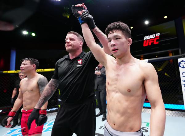 Road To UFC Flyweight Finals Road To UFC Flyweight Finals