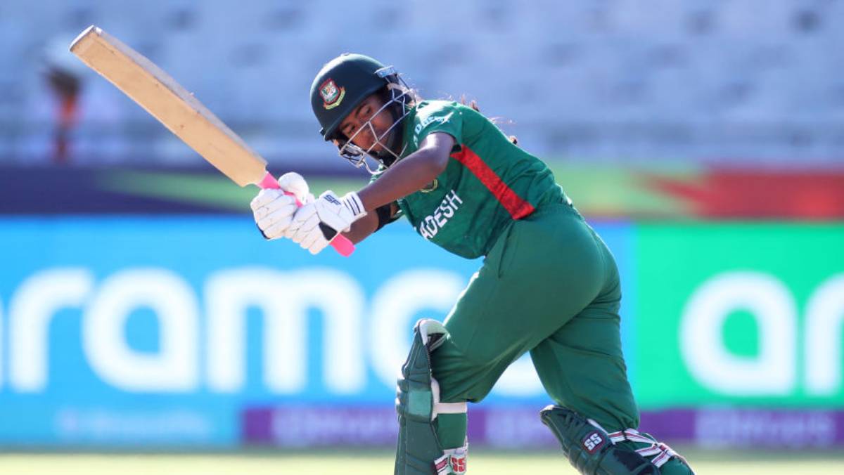 SA-W vs BD-W Dream11