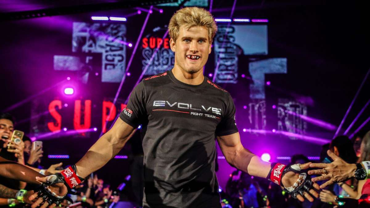 Sage Northcutt Sage Northcutt
