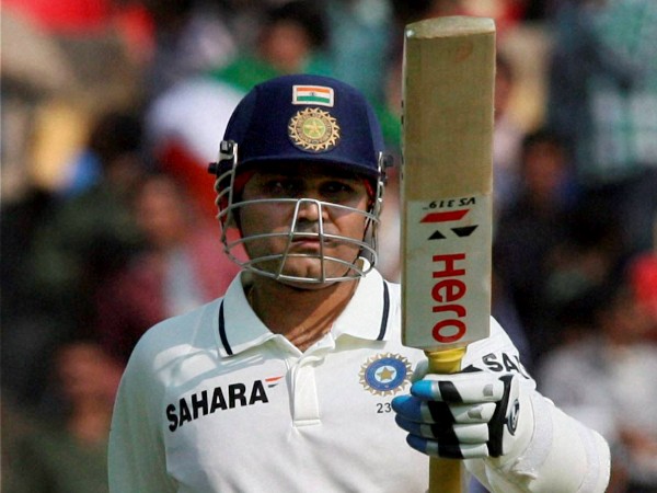 Virender Sehwag Test