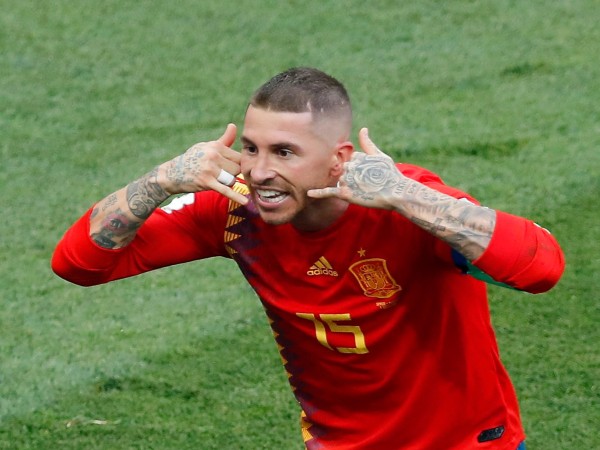Sergio Ramos