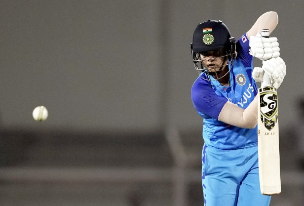 3. Shafali Verma (Delhi Capitals)