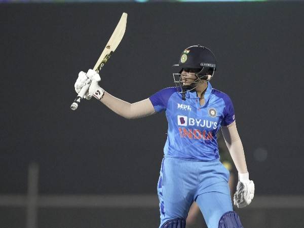 3. Shafali Verma (India)