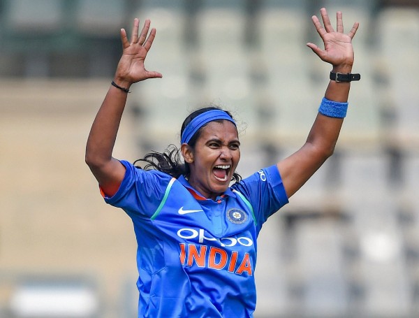 1. Shikha Pandey (Delhi Capitals)