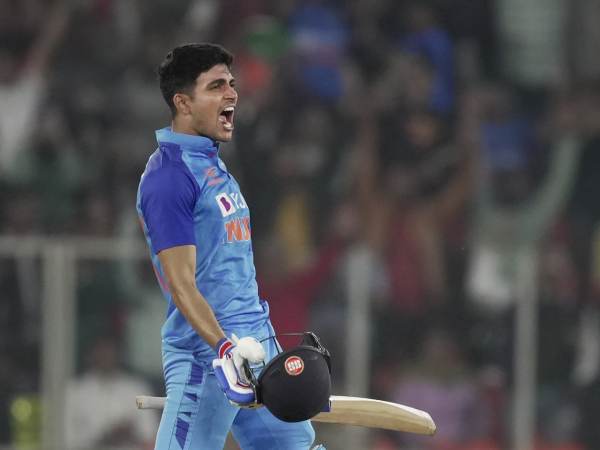 shubman gill