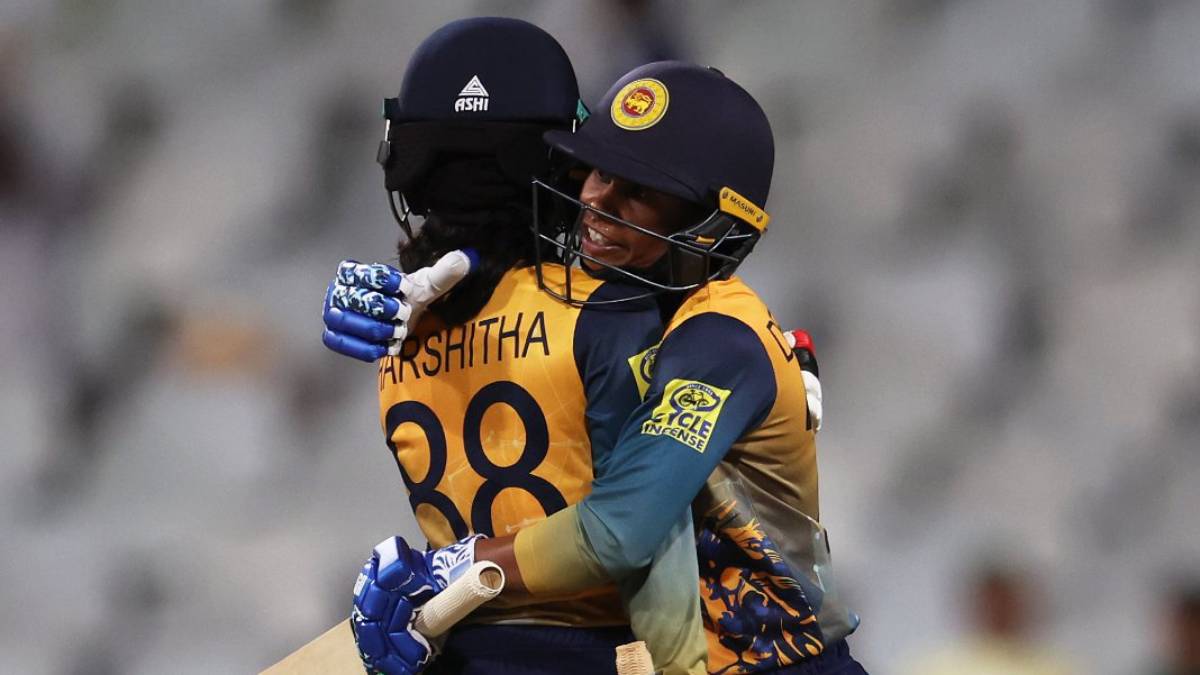 Harshita Samarawickrama