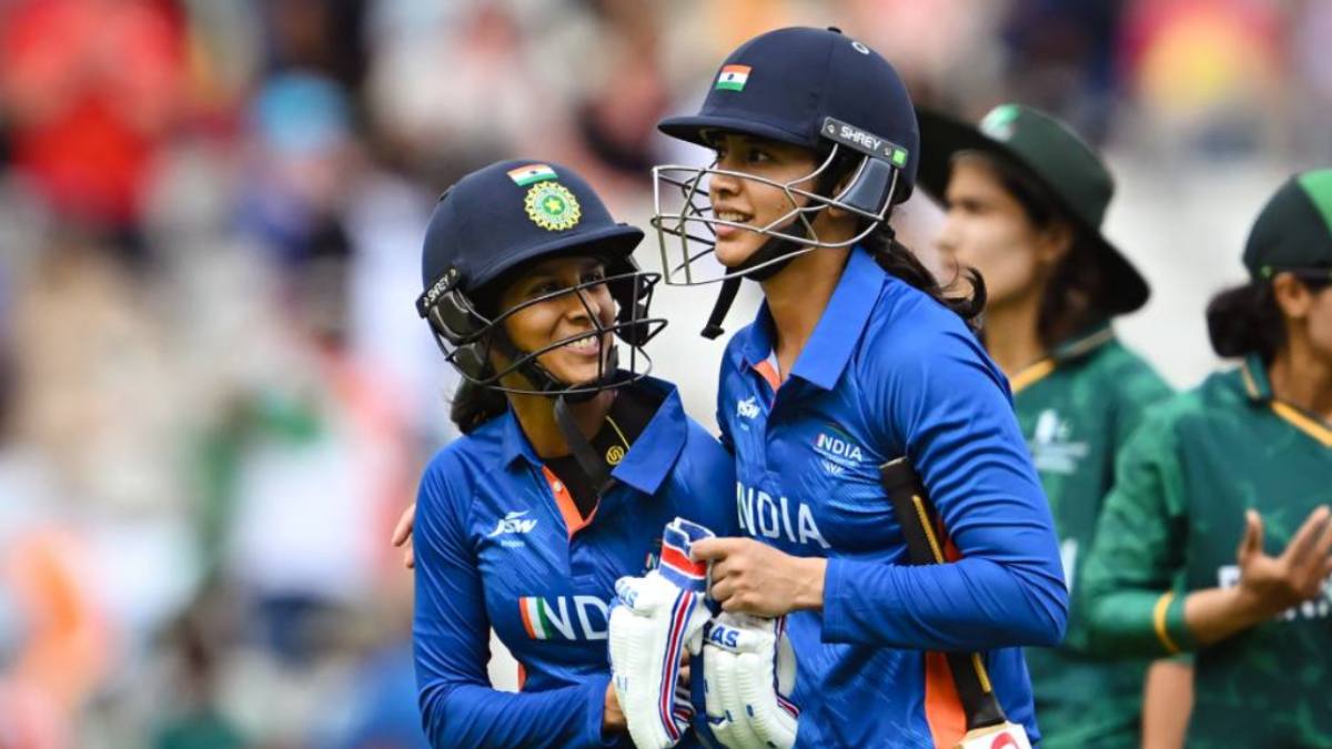 Smriti Mandhana-and-jemimah-rodrigues