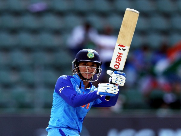 Smriti Mandhana