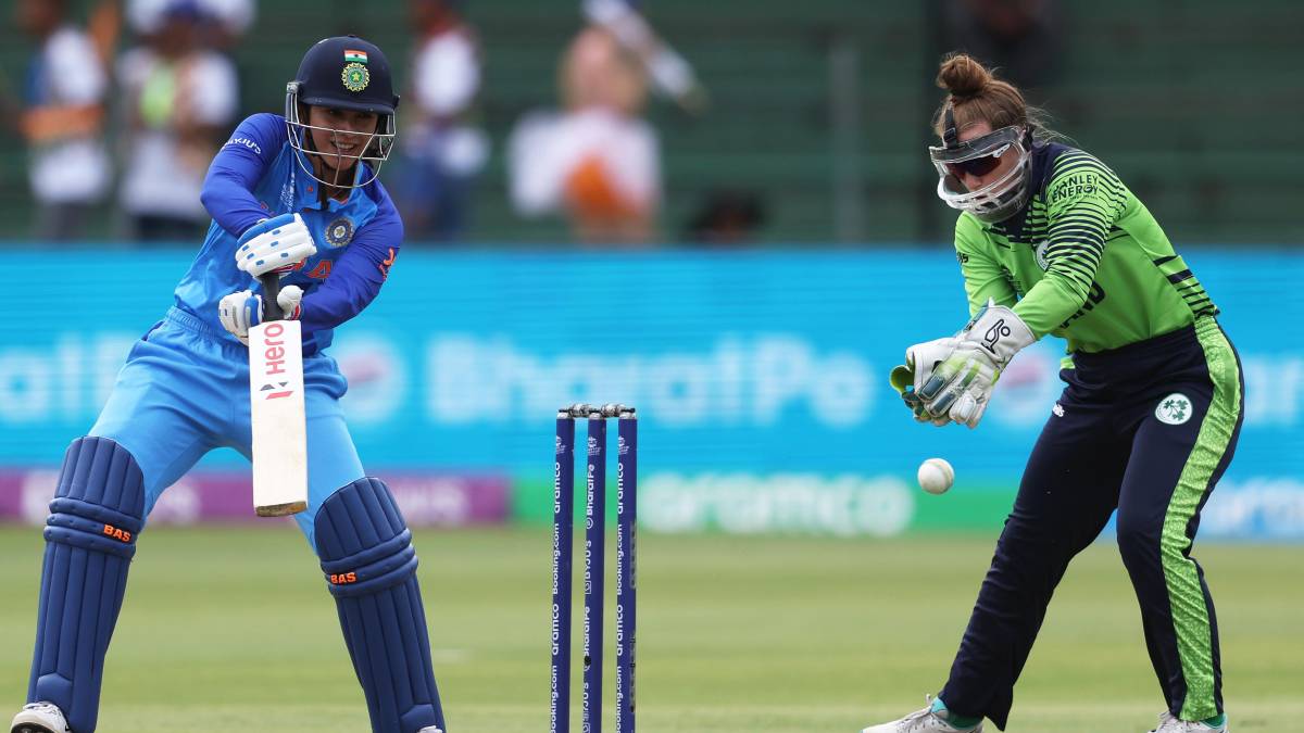 Smriti Mandhana Smriti Mandhana