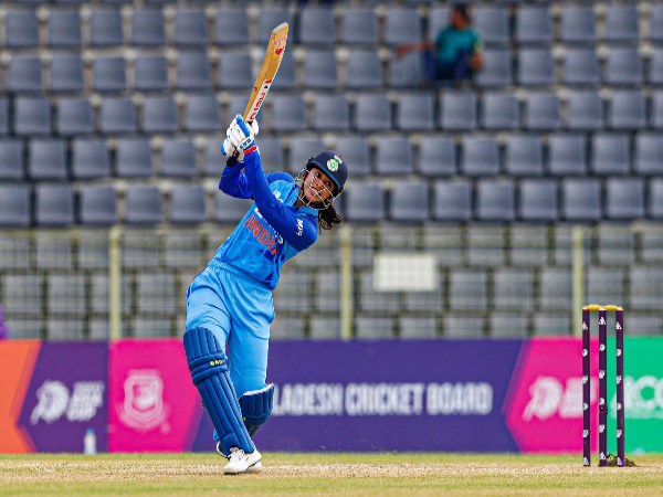 2. Smriti Mandhana (India)