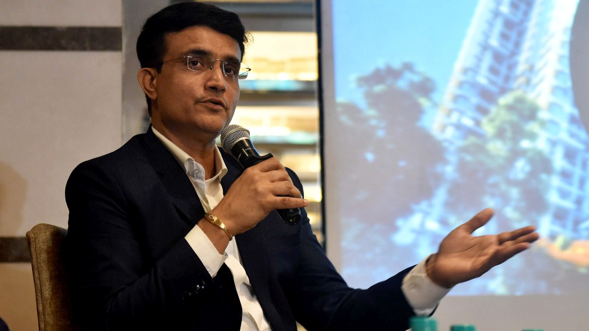 Sourav Ganguly India Sourav Ganguly India