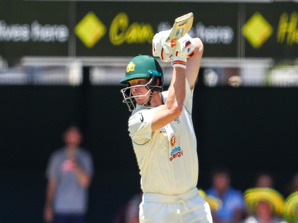 Steve Smith India vs Australia