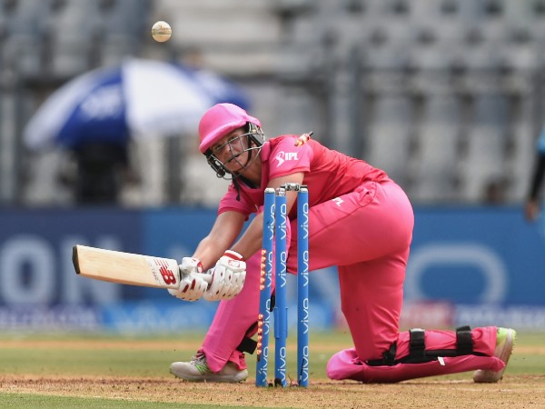 1. Suzie Bates (New Zealand)