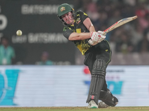 4. Tahlia McGrath (Australia)