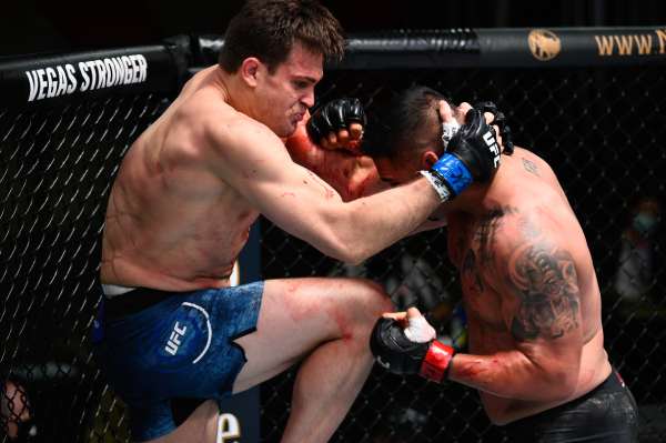 UFC Vegas 69 Co-main Event: Wright vs Pauga Talking Points