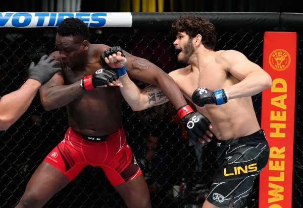 UFC Vegas 69 Results