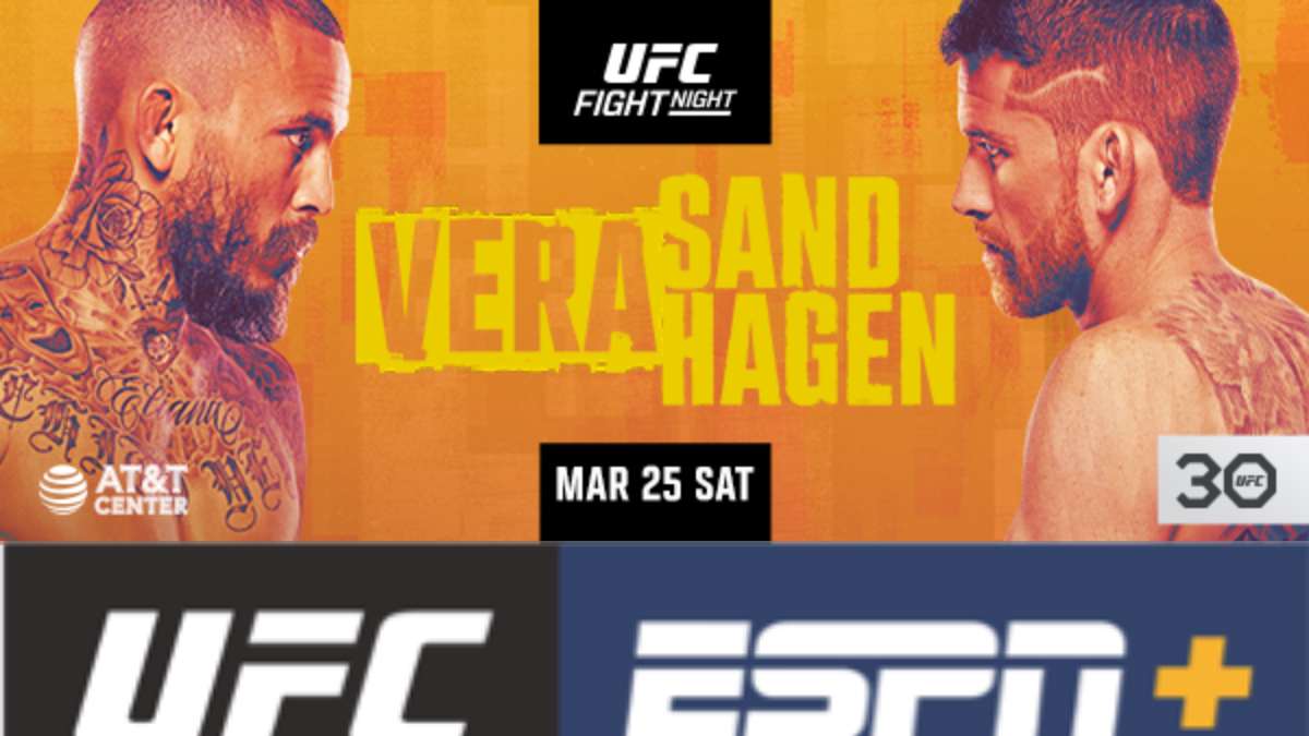 UFC San Antonio 2023 Date, Timing, Card, Headliner, Broadcast and