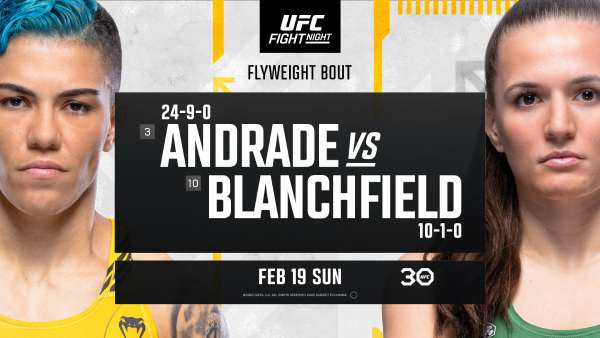 UFC Vegas 69 Venue, Date, Timing & Telecast Info