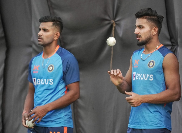 Umran Malik Shivam Mavi