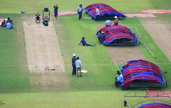 VCA Stadium Info, Pitch Report and Weather Forecast